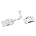 Rv Designer RV Designer E250 Plastic Entry Door Holder - Angled 90°, White E250